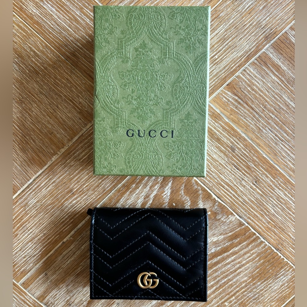 Gucci GG Marmont Wallet